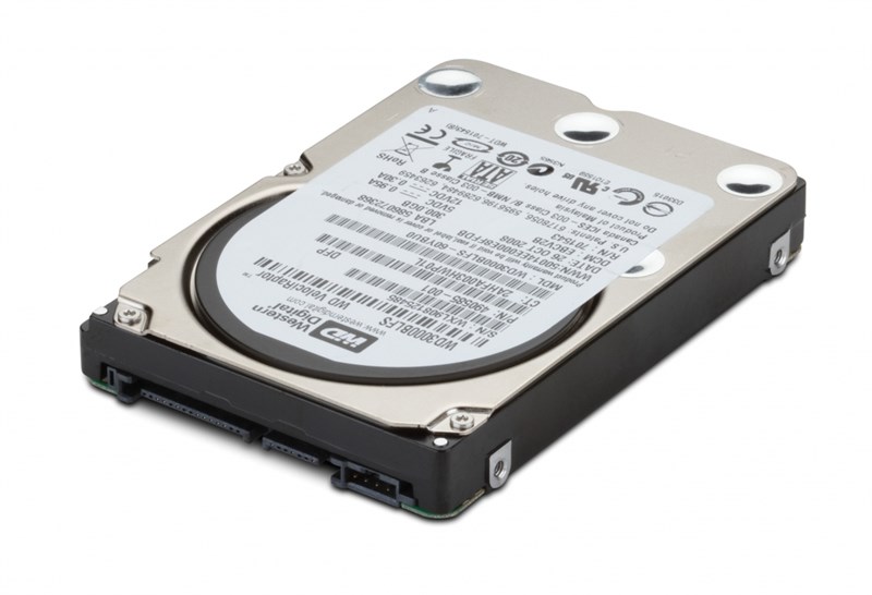 Жесткий диск HP E2P04AA 1,2Tb 10000 SAS 2,5" HDD E2P04AA - фото 37791