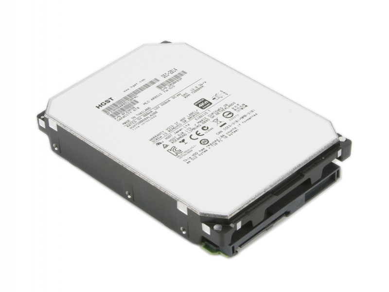 Жесткий диск HGST HUH728060AL4200 6Tb 7200 SAS 3,5" HDD HUH728060AL4200 - фото 37832