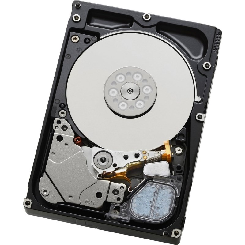 Жесткий диск HGST 0B28984 450Gb 15000 SAS 2,5" HDD 0B28984 - фото 37933