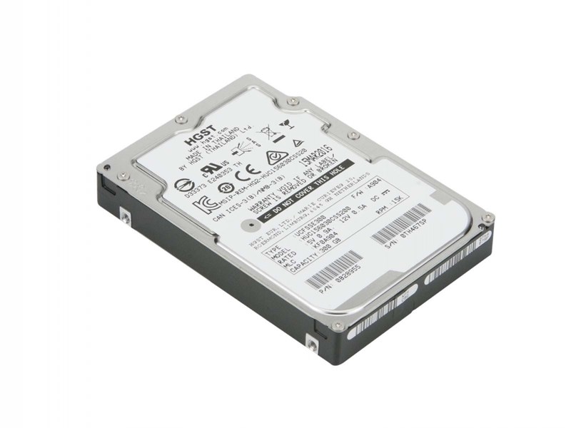 Жесткий диск HGST HUC156030CSS200 300Gb 15000 SAS 2,5" HDD HUC156030CSS200 - фото 37934