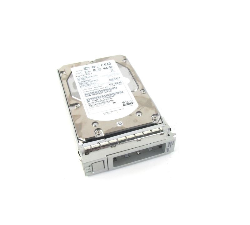 Жесткий диск Sun 542-0428 600Gb SAS 3,5" HDD 542-0428 - фото 38006