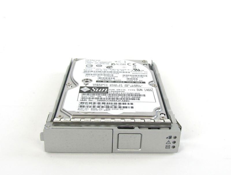 Жесткий диск Sun 540-7864 146Gb SAS 2,5" HDD 540-7864 - фото 38045