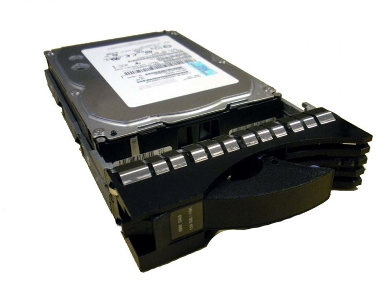 Жесткий диск IBM 3677-9406 139Gb SAS 3,5" HDD 3677-9406 - фото 38251