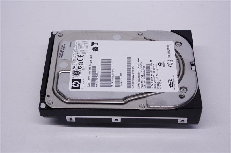 Жесткий диск HP 417800-001 146Gb SAS 3,5" HDD 417800-001 - фото 38265