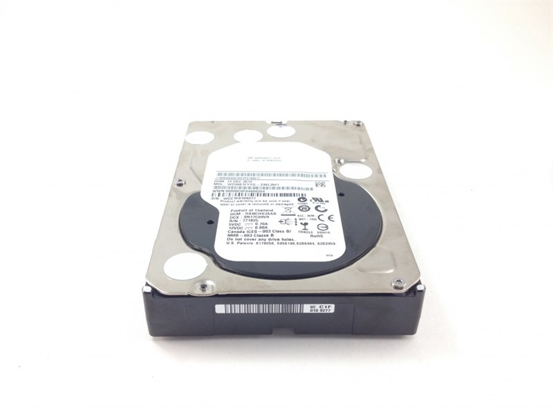 Жесткий диск IBM 00D5325 4Tb SAS 3,5" HDD 00D5325 - фото 38300