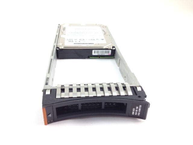 Жесткий диск IBM 45W9606 450Gb SAS 2,5" HDD 45W9606 - фото 38310