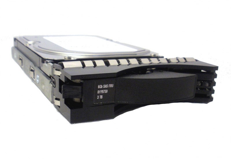 Жесткий диск IBM 81Y9759 3Tb SAS 3,5" HDD 81Y9759 - фото 38313