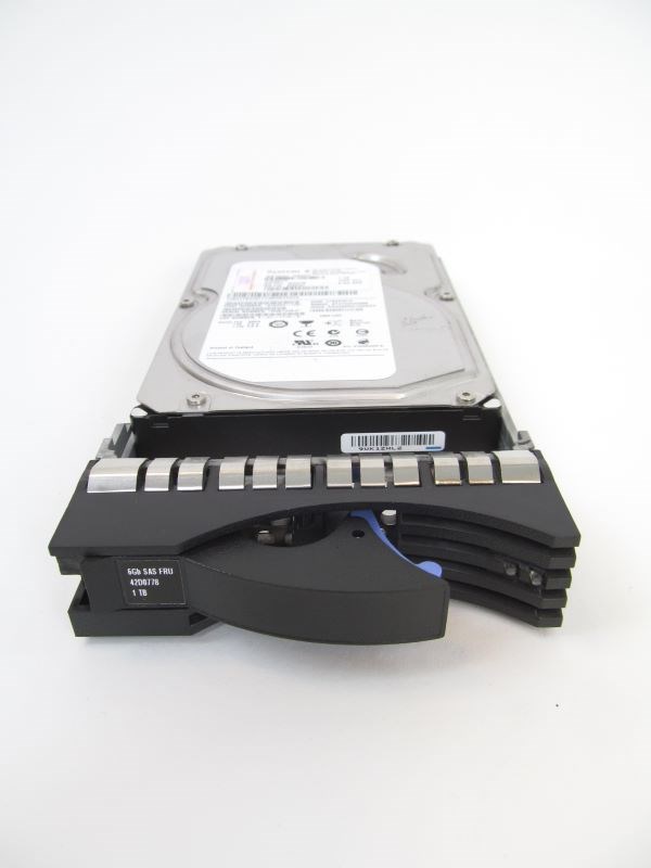 Жесткий диск IBM 42D0781 3Tb SAS 3,5" HDD 42D0781 - фото 38315