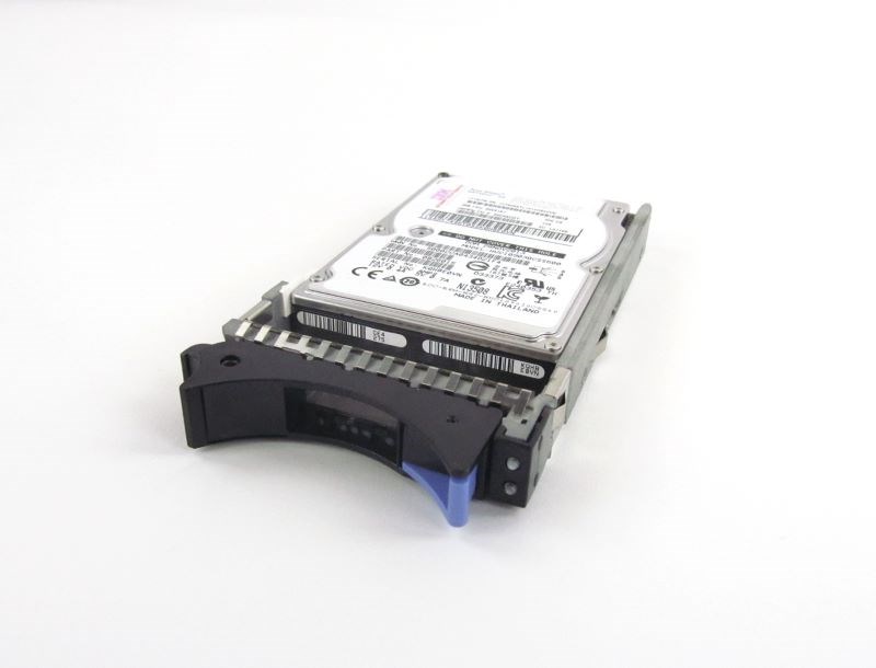 Жесткий диск IBM 74Y9263 300Gb SAS 2,5" HDD 74Y9263 - фото 38346