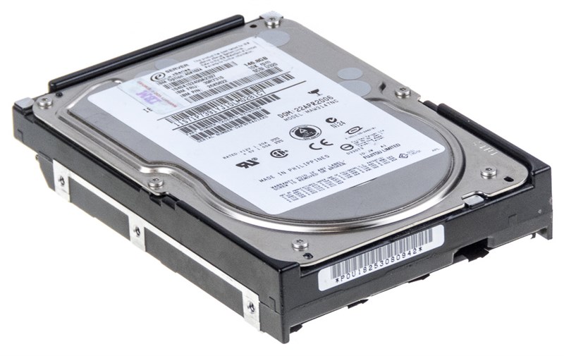 Жесткий диск IBM 39R7313 146,8Gb SAS 3,5" HDD 39R7313 - фото 38413