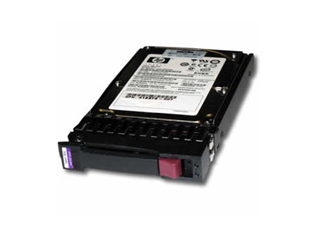 Жесткий диск HP DF450B8054 450Gb SAS 3,5" HDD DF450B8054 - фото 38500