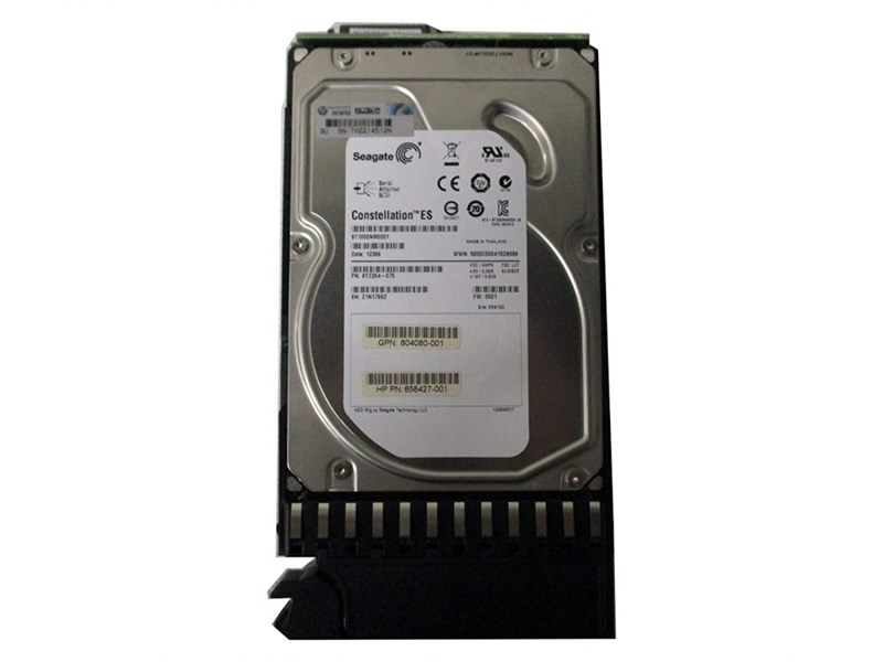 Жесткий диск HP AP861B 1Tb SAS 3,5" HDD AP861B - фото 38579