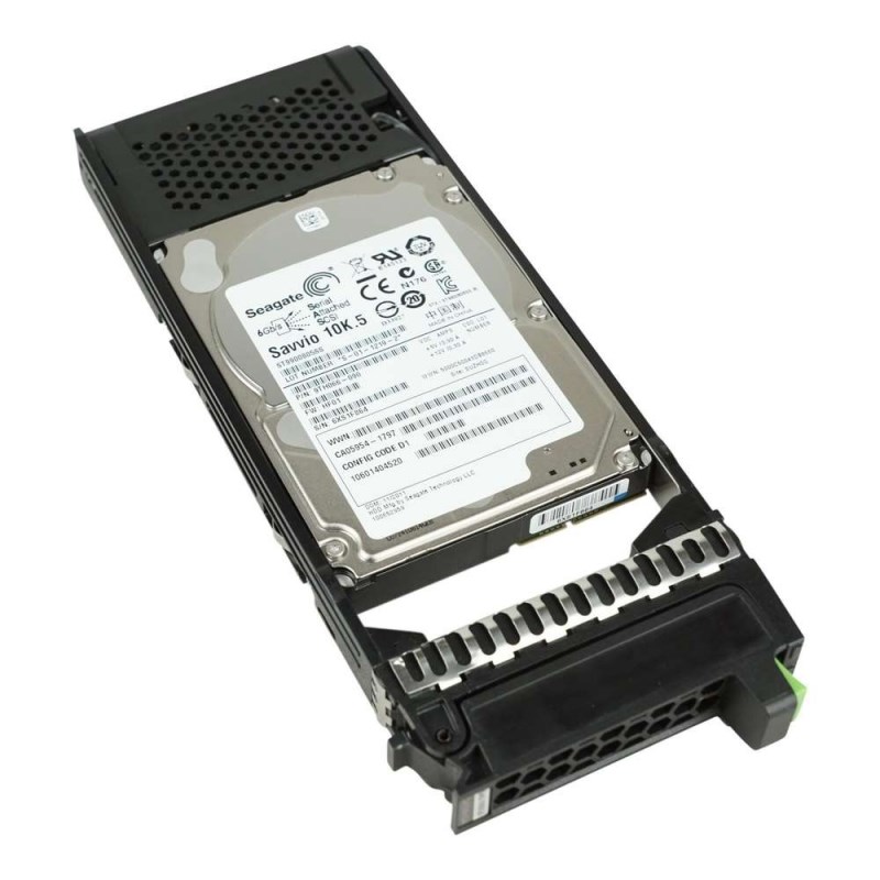 Жесткий диск Fujitsu CA07339-E524 900Gb SAS 2,5" HDD CA07339-E524 - фото 38623