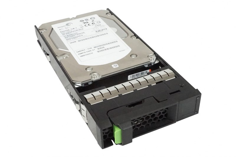 Жесткий диск Fujitsu CA07339-E103 600Gb SAS 3,5" HDD CA07339-E103 - фото 38645