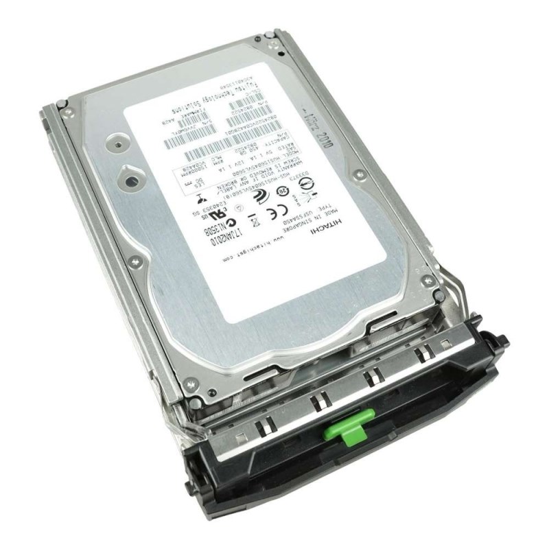 Жесткий диск Fujitsu S26361-F4005-L545 450Gb SAS 3,5" HDD S26361-F4005-L545 - фото 38649