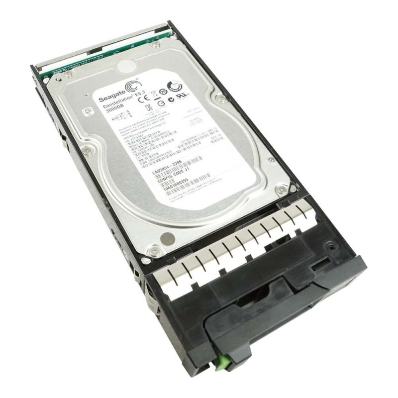 Жесткий диск Fujitsu CA05954-2396 3Tb SAS 3,5" HDD CA05954-2396 - фото 38663