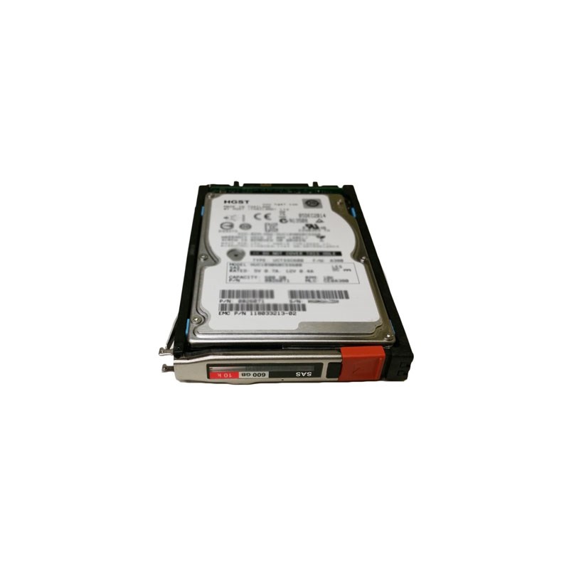 Жесткий диск EMC N2-2S10-600 600Gb SAS 2,5" HDD N2-2S10-600 - фото 38737