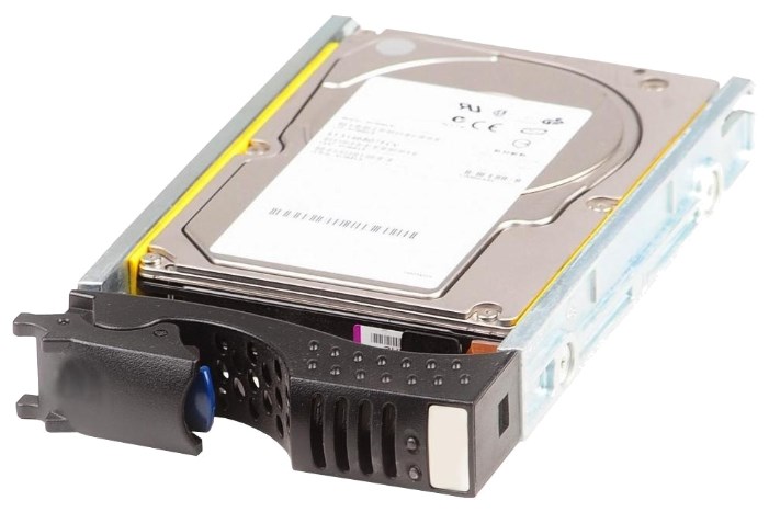 Жесткий диск EMC 005-048-956 300Gb SAS 3,5" HDD 005-048-956 - фото 38753