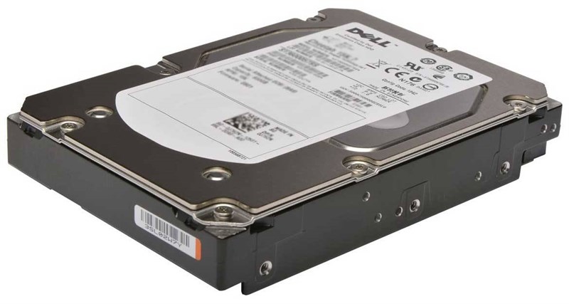 Жесткий диск Dell 400-19722 600Gb SAS 3,5" HDD 400-19722 - фото 38779