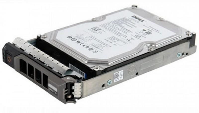 Жесткий диск Dell 400-19840 450Gb SAS 3,5" HDD 400-19840 - фото 38784