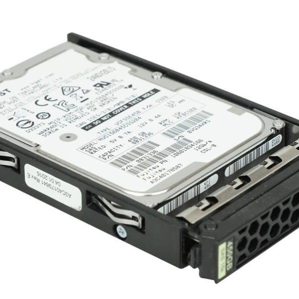 Жесткий диск Fujitsu FCSX-SAS450 450Gb 15000 SAS 3,5" HDD FCSX-SAS450 - фото 38798