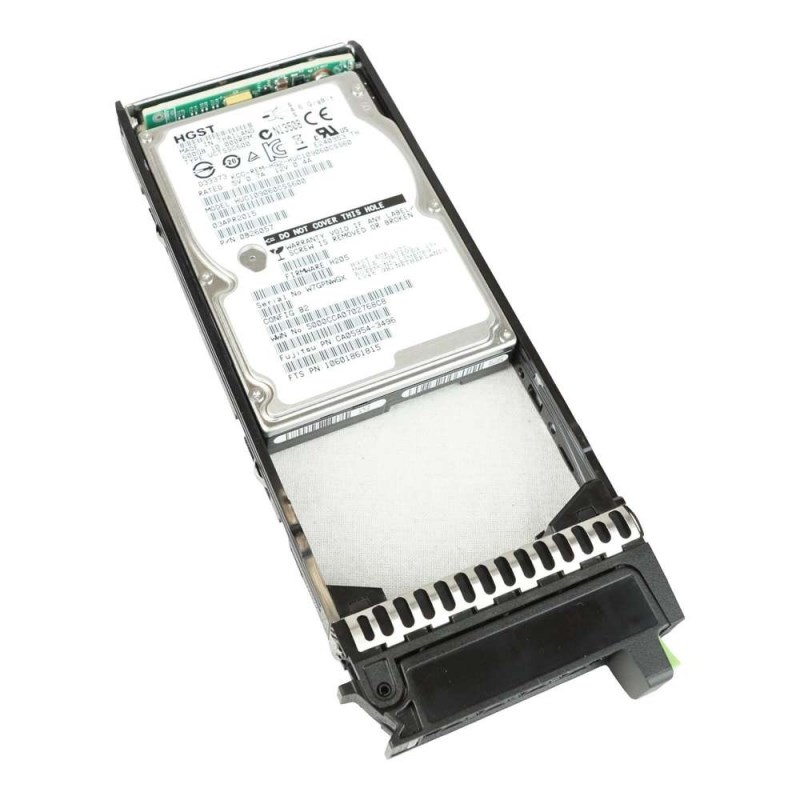 Жесткий диск Fujitsu CA07670-E703 600Gb 10000 SAS 2,5" HDD CA07670-E703 - фото 38910