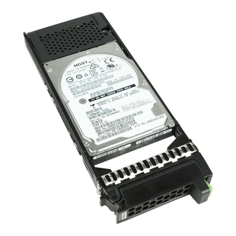 Жесткий диск Fujitsu CA05954-3242 900Gb 10520 SAS 2,5" HDD CA05954-3242 - фото 38919