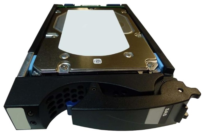 Жесткий диск EMC 005-049-250 600Gb 10000 SAS 2,5" HDD 005-049-250 - фото 38927