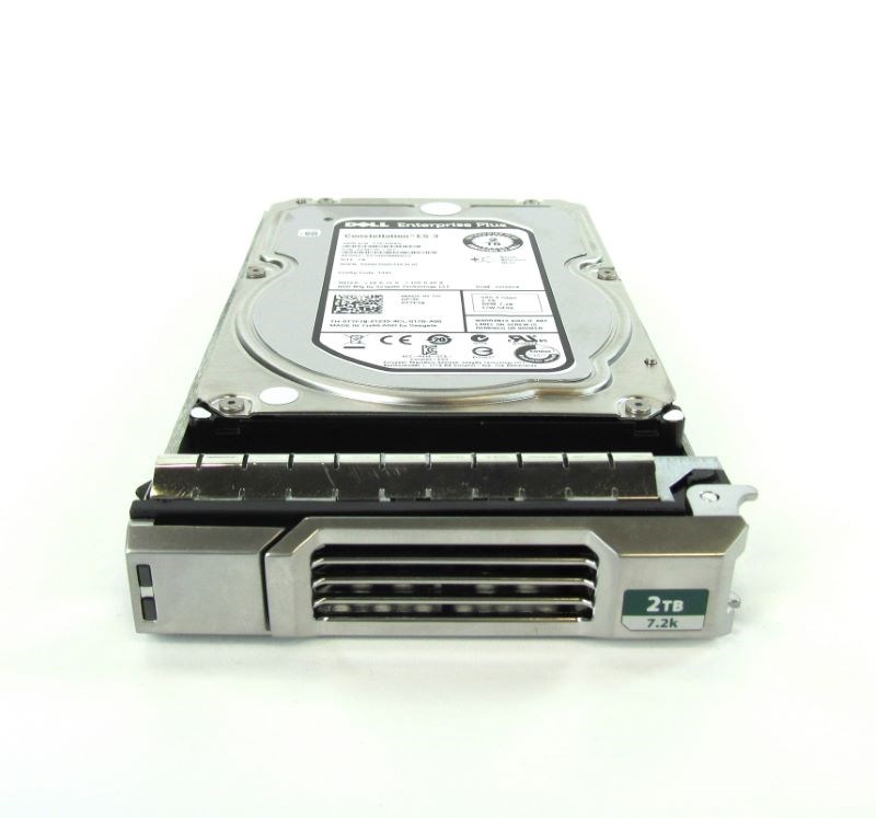 Жесткий диск Dell 9ZM275-157 2Tb 7200 SAS 3,5" HDD 9ZM275-157 - фото 38984