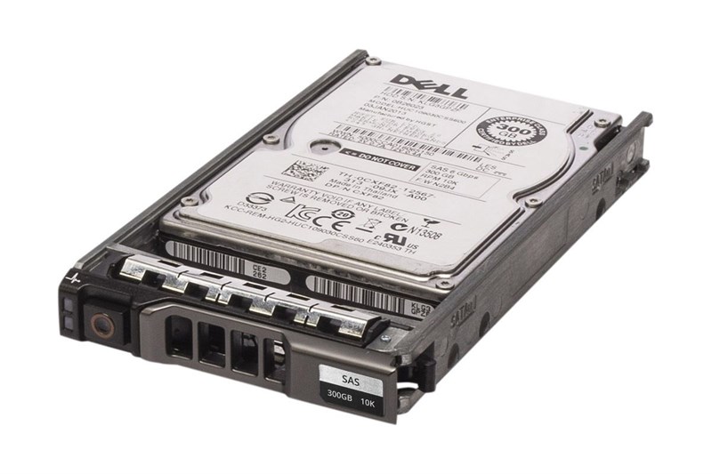 Жесткий диск Dell CXF82 300Gb 10000 SAS 2,5" HDD CXF82 - фото 39004