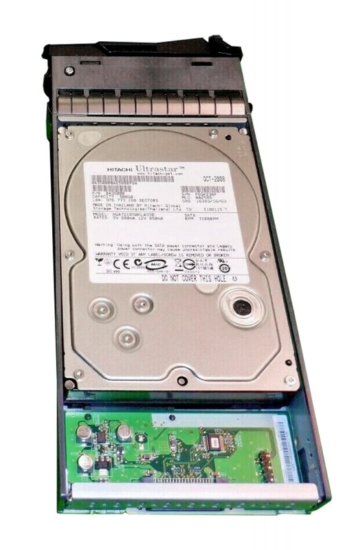 Жесткий диск IBM 108-00079+A1 500Gb 7200 Fibre Channel 3,5" HDD 108-00079+A1 - фото 39133