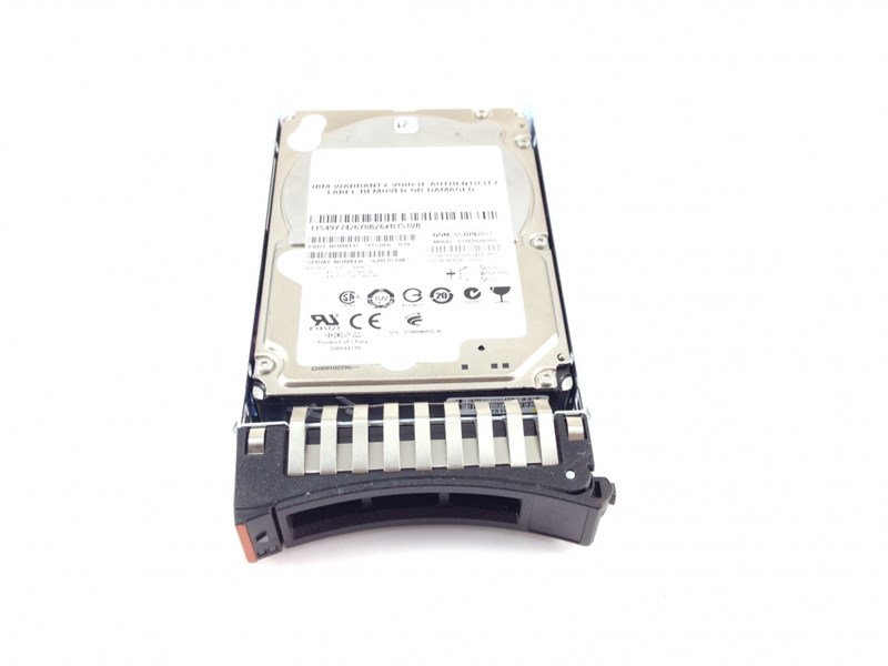 Жесткий диск IBM 49Y7413 600Gb 10000 Fibre Channel 2,5" HDD 49Y7413 - фото 39151