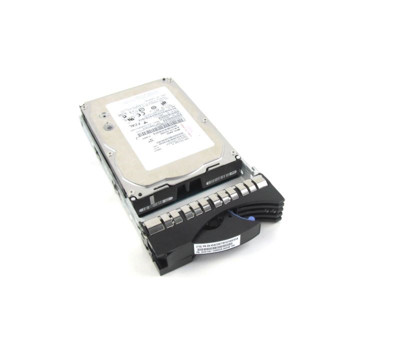 Жесткий диск IBM 45W3387 600Gb Fibre Channel 3,5" HDD 45W3387 - фото 39240