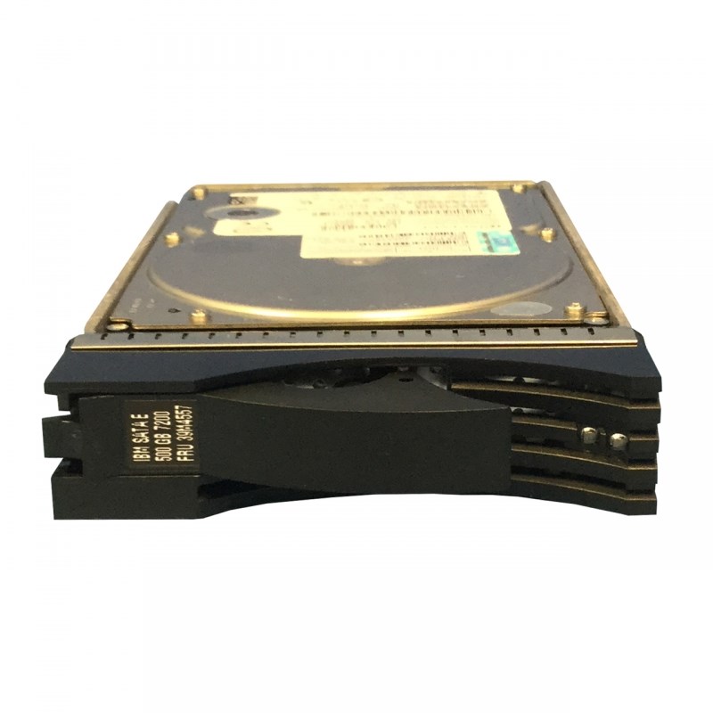 Жесткий диск IBM 39M0159 500Gb Fibre Channel 3,5" HDD 39M0159 - фото 39246