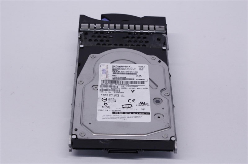 Жесткий диск IBM 0B20942 146Gb Fibre Channel 3,5" HDD 0B20942 - фото 39284