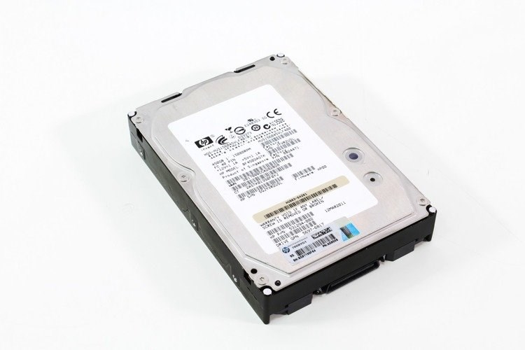 Жесткий диск HP 0B24470 600Gb Fibre Channel 3,5" HDD 0B24470 - фото 39362