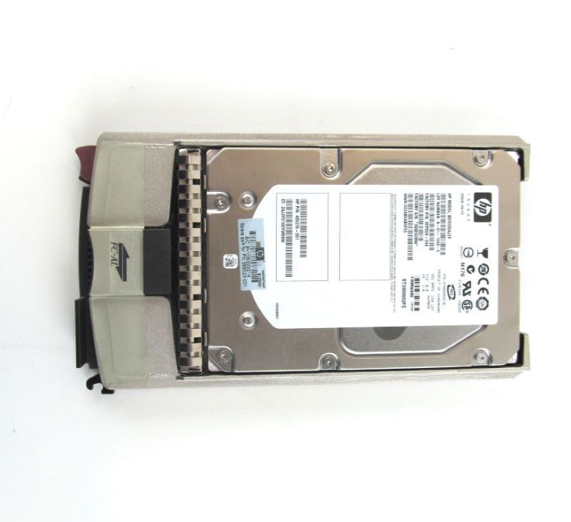 Жесткий диск HP 364618-001 300Gb Fibre Channel 3,5" HDD 364618-001 - фото 39431