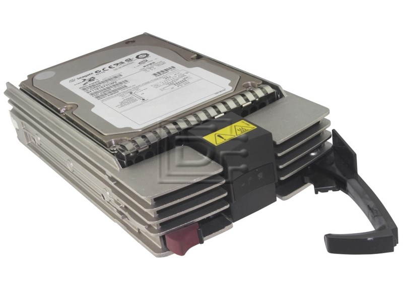 Жесткий диск HP 08K2484 300Gb Fibre Channel 3,5" HDD 08K2484 - фото 39437