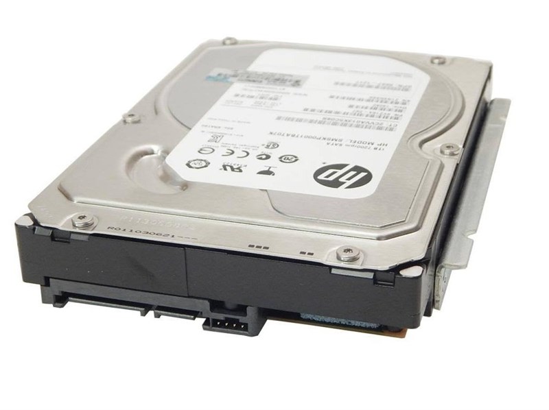 Жесткий диск HP 677191-001 1Tb Fibre Channel 3,5" HDD 677191-001 - фото 39467