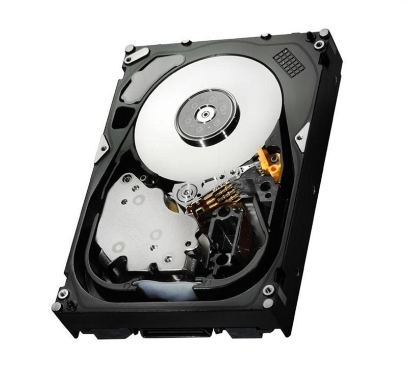 Жесткий диск HP 532294-003 1Tb Fibre Channel 3,5" HDD 532294-003 - фото 39473