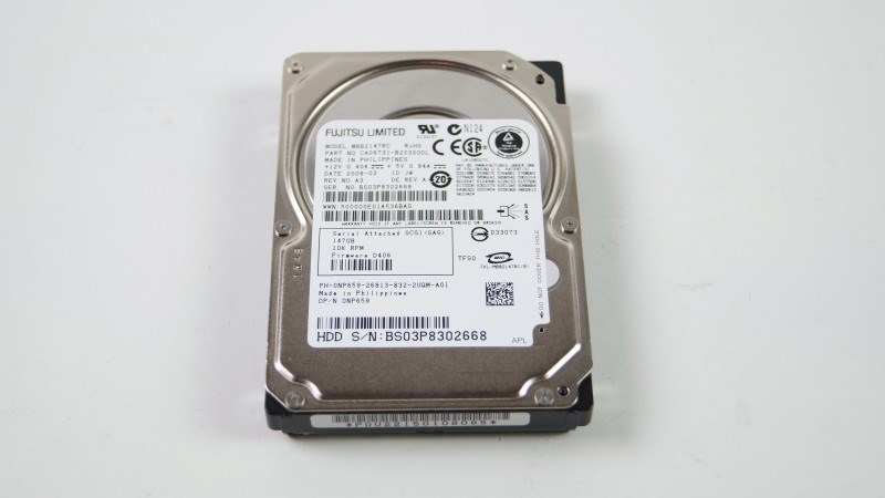 Жесткий диск Fujitsu CA06243-B100 36,7Gb Fibre Channel 3,5" HDD CA06243-B100 - фото 39502