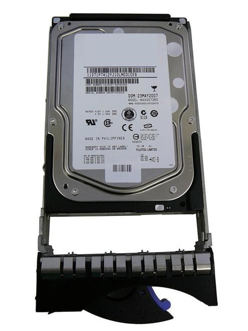 Жесткий диск Fujitsu CA06699-B200 146Gb Fibre Channel 3,5" HDD CA06699-B200 - фото 39513