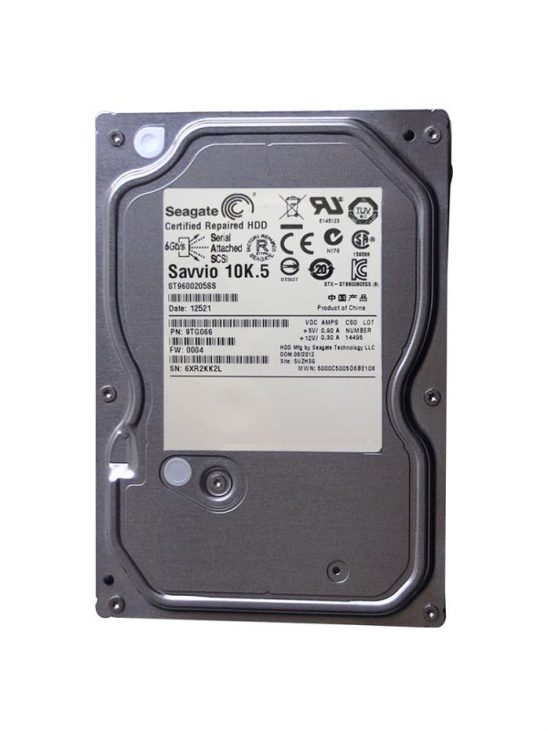 Жесткий диск EMC 9TG066-031 600Gb Fibre Channel 3,5" HDD 9TG066-031 - фото 39614