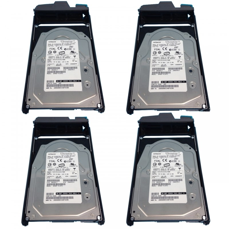 Жесткий диск AE177A 146Gb 15000 3.5" HDD AE177A - фото 39814