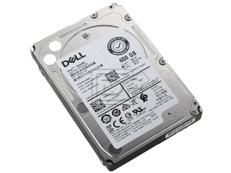 Жесткий диск Seagate ST600MM0069 600Gb 10000 SAS 2,5" HDD ST600MM0069 - фото 39931