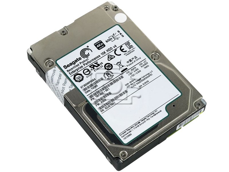 Жесткий диск Seagate 1BF202 300Gb SAS 2,5" HDD 1BF202 - фото 39997