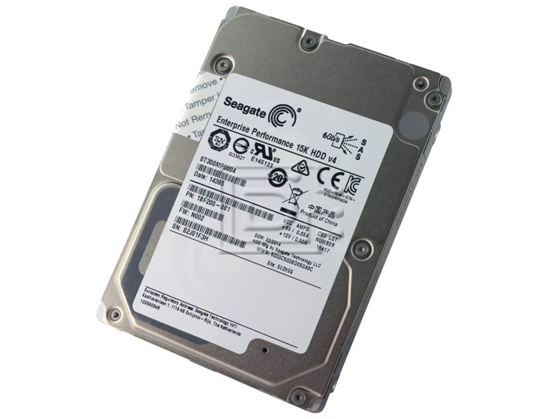 Жесткий диск Seagate 1BF200 300Gb SAS 2,5" HDD 1BF200 - фото 39999