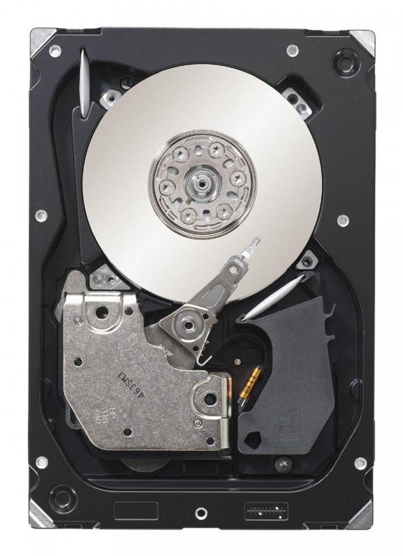 Жесткий диск Seagate ST373554FCV 73,4Gb 15000 Fibre Channel 3,5" HDD ST373554FCV - фото 40093