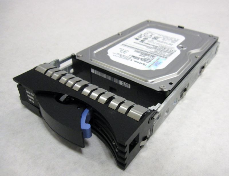 Жесткий диск IBM 42C0483 160Gb 7200 SATAII 3.5" HDD 42C0483 - фото 40127