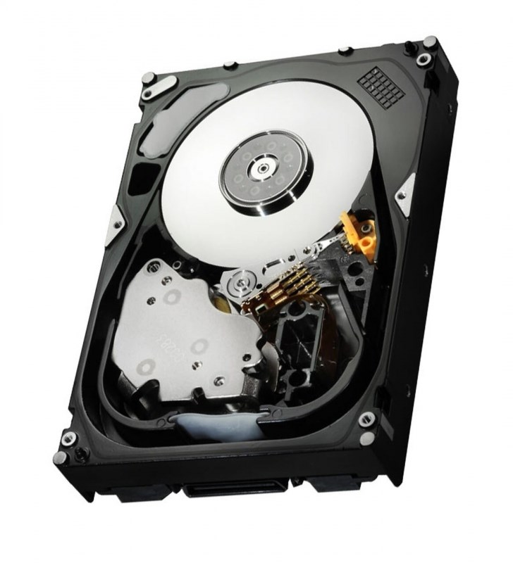 Жесткий диск Hitachi 0B24766 147Gb 15000 SAS 2,5" HDD 0B24766 - фото 40222